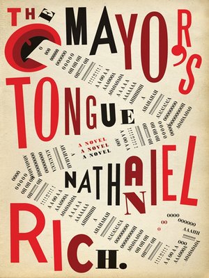 cover image of The Mayor's Tongue
